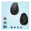 Logitech Lift Vertical Ergonomic - Left - Graphite