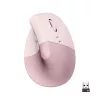 Logitech Lift Vertical Ergonomic - Rose
