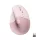 Logitech Lift Vertical Ergonomic - Rose