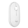 Logitech PEBBLE MOUSE 2 M350S - White
