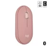 Logitech PEBBLE MOUSE 2 M350S - Pink