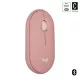 Logitech PEBBLE MOUSE 2 M350S - Pink
