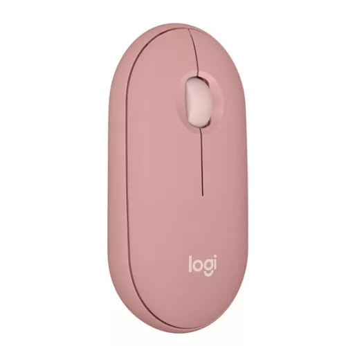 Logitech PEBBLE MOUSE 2 M350S - Pink