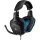 Logitech G432 Gamer Headset - Fekete