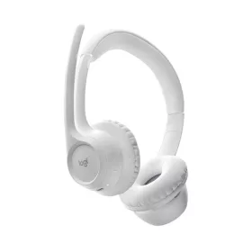 Logitech Zone 300 Piszkosfehér