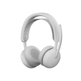 Logitech Zone Wireless 2 ES Piszkosfehér
