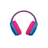 Logitech G435 - Blue and Raspberry