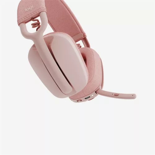 Logitech Zone Vibe 100 - Rose