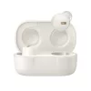 Baseus Bowie E18 True Wireless Earphones vezeték nélküli fülhallgató, fehér