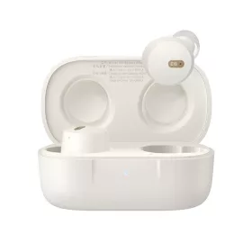   Baseus Bowie E18 True Wireless Earphones vezeték nélküli fülhallgató, fehér