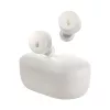Baseus Bowie E18 True Wireless Earphones vezeték nélküli fülhallgató, fehér