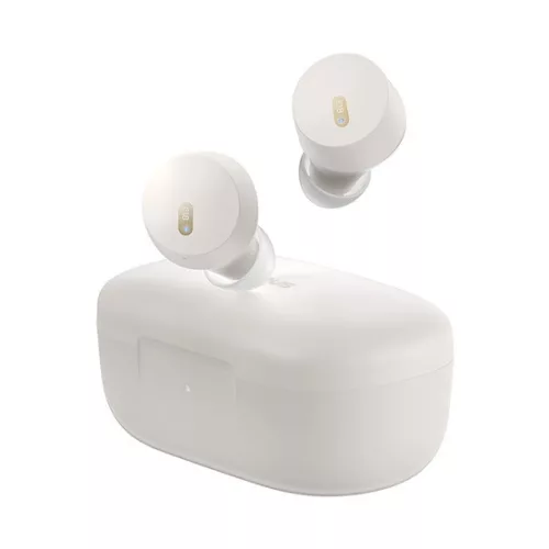 Baseus Bowie E18 True Wireless Earphones vezeték nélküli fülhallgató, fehér