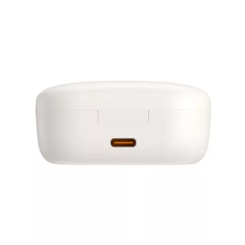 Baseus Bowie E18 True Wireless Earphones vezeték nélküli fülhallgató, fehér