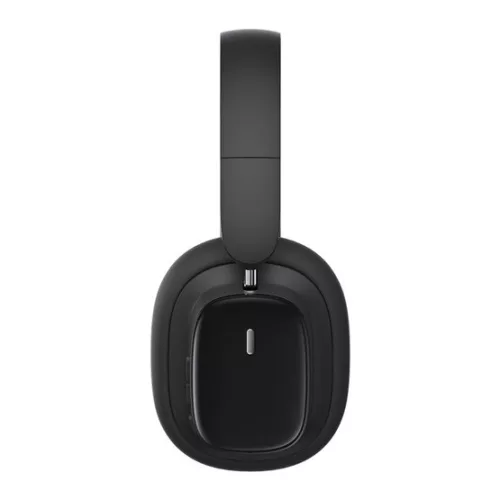 Baseus Bowie H1i Noise Cancelling Wireless Headphones vezeték nélküli fejhallgató, fekete