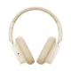 Baseus Bowie H1i Noise Cancelling Wireless Headphones vezeték nélküli fejhallgató, fehér