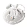 Baseus Eli Sport 1 Open-Ear True Wireless Earbuds vezeték nélküli fülhallgató, fehér