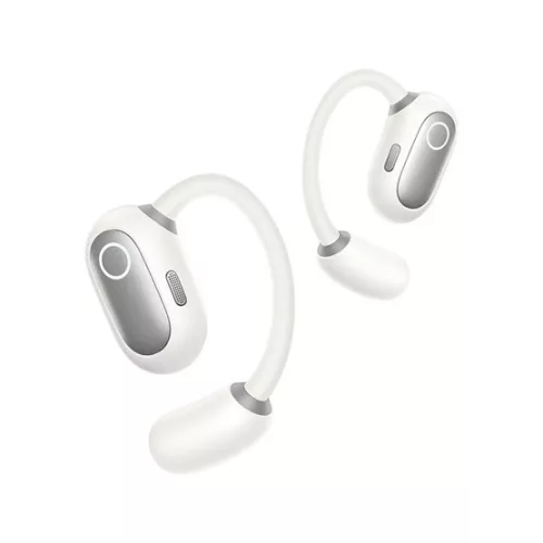 Baseus Eli Sport 1 Open-Ear True Wireless Earbuds vezeték nélküli fülhallgató, fehér