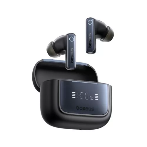 Baseus Bowie 35 True Wireless Earphones vezeték nélküli fülhallgató, fekete