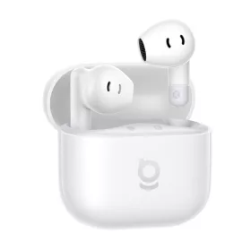   Baseus Bass BS2 Lite True Wireless Earbuds vezeték nélküli fülhallgató, fehér