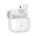 Baseus Bass BS2 Lite True Wireless Earbuds vezeték nélküli fülhallgató, fehér