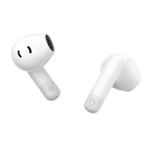 Baseus Bass BS2 Lite True Wireless Earbuds vezeték nélküli fülhallgató, fehér