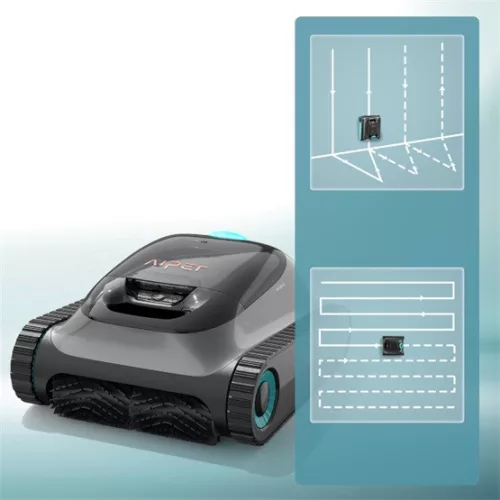 Aiper akkumulátoros medencetisztító robot - Aiper Scuba S1