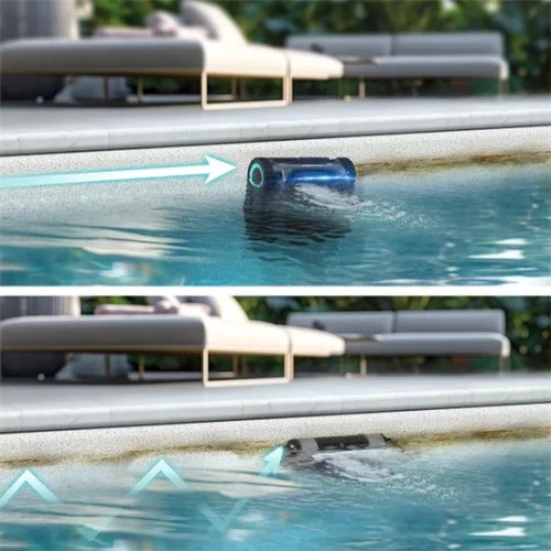 Aiper akkumulátoros medencetisztító robot - Aiper Scuba S1 Pro