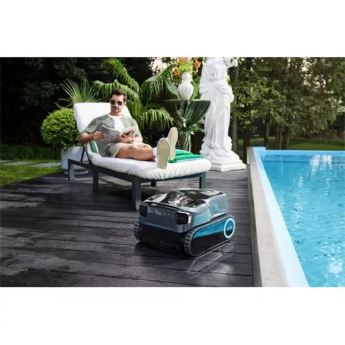 Aiper akkumulátoros medencetisztító robot - Aiper Scuba X1 Pro Max