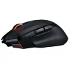 PowerColor ALPHYN AM10 - Vezeték nélküli egér - Fekete