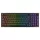 AVAX GM03 PRO 98% Gasket RGB tri-mode mechanikus billentyűzet AVAX EF Silent switch, magyar kiosztás