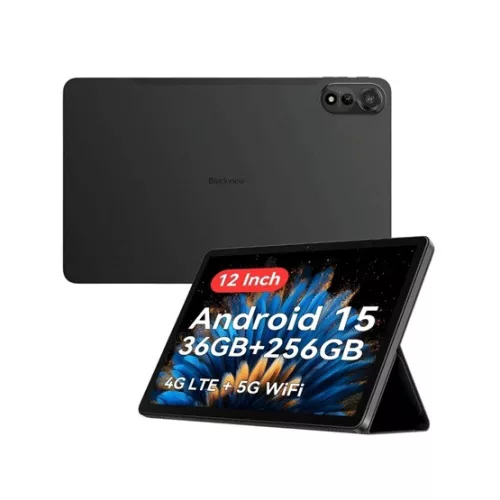 Blackview Mega 2 Wi-Fi 12/256GB - szürke