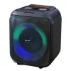 Denver BPS-250 Bluetooth hangszóró beépített LED világítással