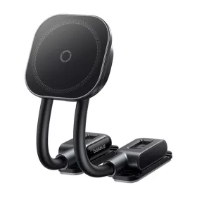   Baseus PrimeTrip C03s Magnetic műszerfalra rögzíthető autós telefontartó, fekete