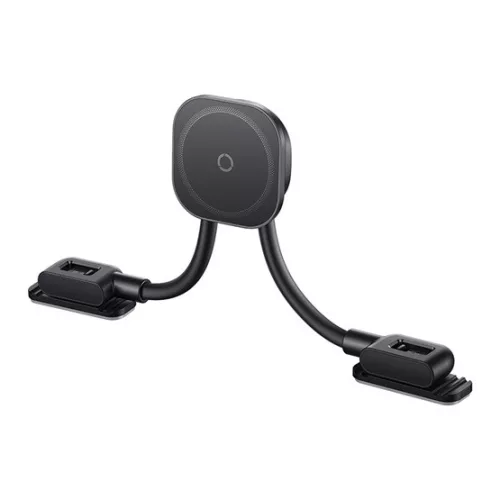 Baseus PrimeTrip C03s Magnetic műszerfalra rögzíthető autós telefontartó, fekete