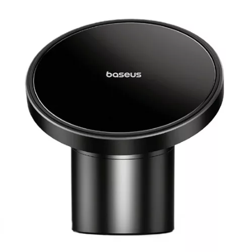 Baseus NeoGravity Magnetic szellőzőrácsra, műszerfalra rögzíthető autós telefontartó, fekete