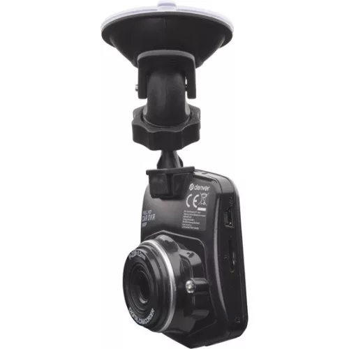 Denver CCT-1230MK3 Autós menetrögzítő kamera - 2.4" LCD - Bemutató termék