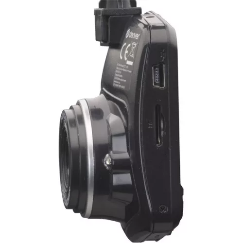 Denver CCT-1230MK3 Autós menetrögzítő kamera - 2.4" LCD - Bemutató termék