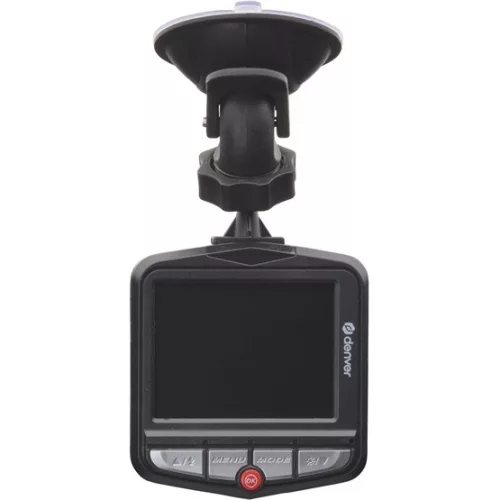 Denver CCT-1230MK3 Autós menetrögzítő kamera - 2.4" LCD - Bemutató termék