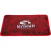 MARVO Loot 40 billentyűzet+egér+egérpad+fejhallgató combo - Fekete - UK /Membrán/