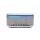 Denver CRQ-225 Rádiós ébresztőóra Bluetooth funkcióval és vezeték nélküli töltéssel - Szürke