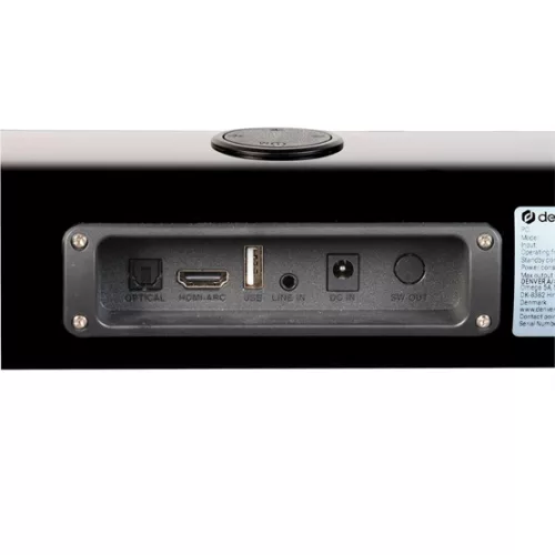 Denver DSB-4030 Bluetooth sztereó hangprojektor