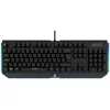AVAX FS01 Full size mechanikus vezetékes alumínium billentyűzet Outemu piros switch, magyar kiosztás