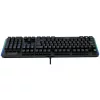 AVAX FS01 Full size mechanikus vezetékes alumínium billentyűzet Outemu piros switch, magyar kiosztás