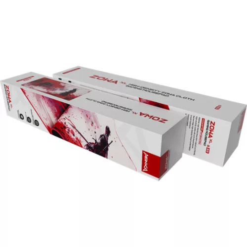 MONKA ZowaXL gamer egérpad - egyedi minta