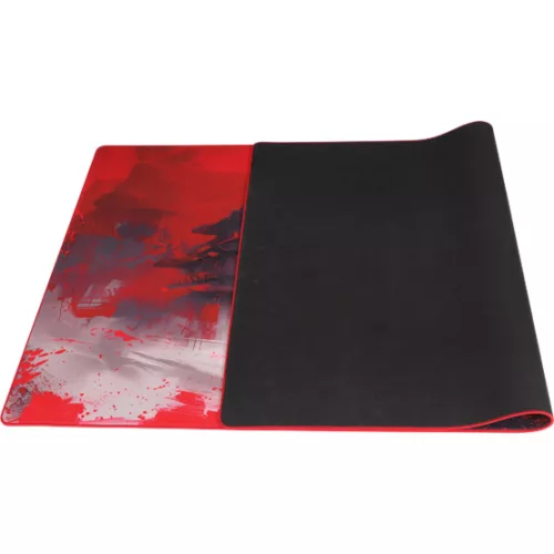 MONKA ZowaXXL gamer egérpad - egyedi minta