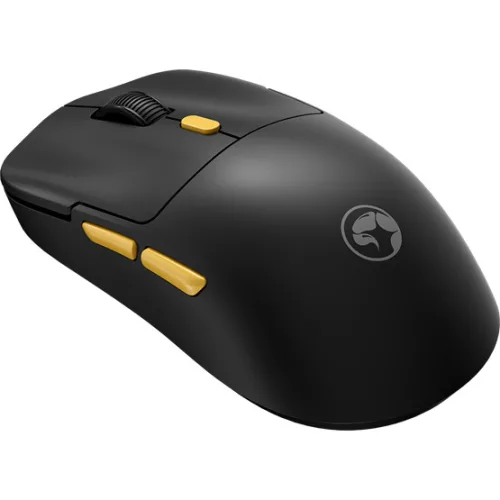 MARVO Niro 50 vezeték nélküli egér - fekete