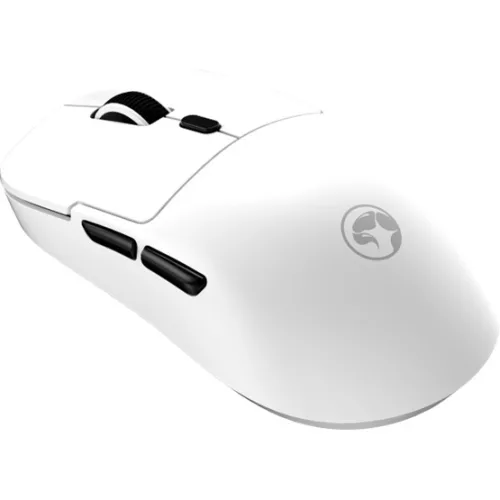 MARVO Niro 50 vezeték nélküli egér - fehér