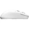 MARVO Niro 50 vezeték nélküli egér - fehér