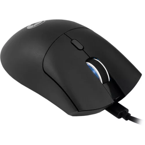 MARVO Niro 40 vezetékes egér - fekete