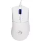 MARVO Niro 40 vezetékes egér - fehér
